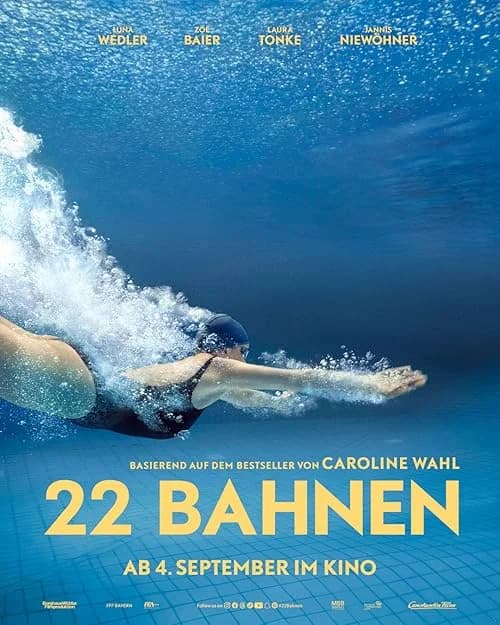 22 Lengths film posteri