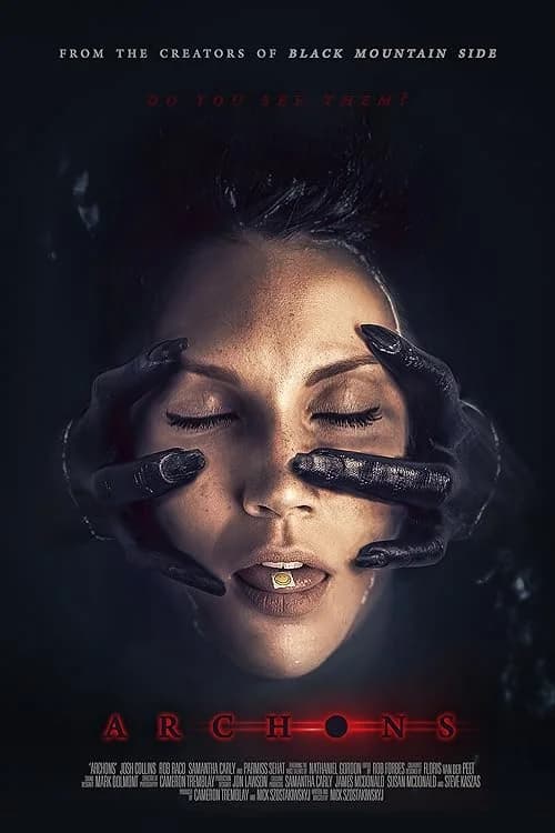Archons film posteri