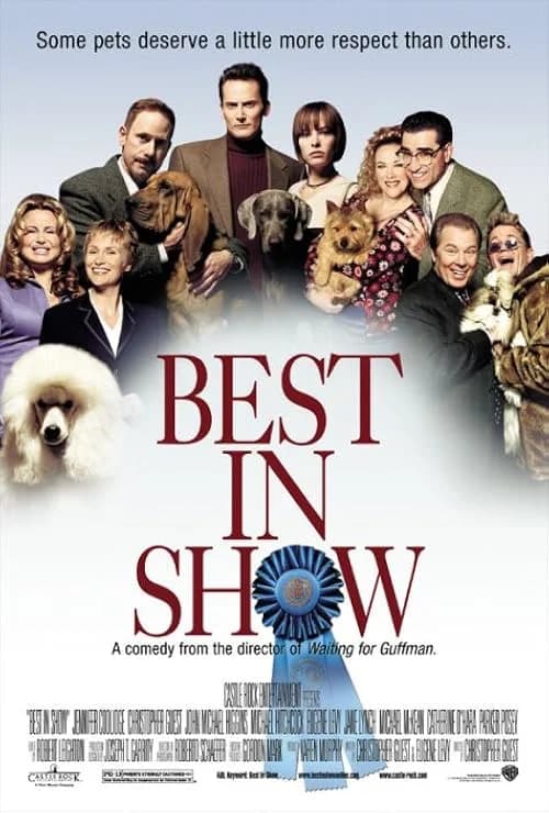Best in Show film posteri