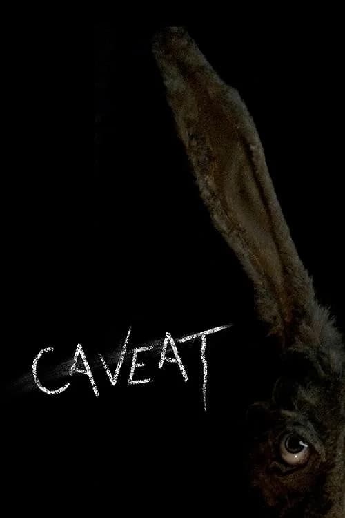 Caveat film posteri