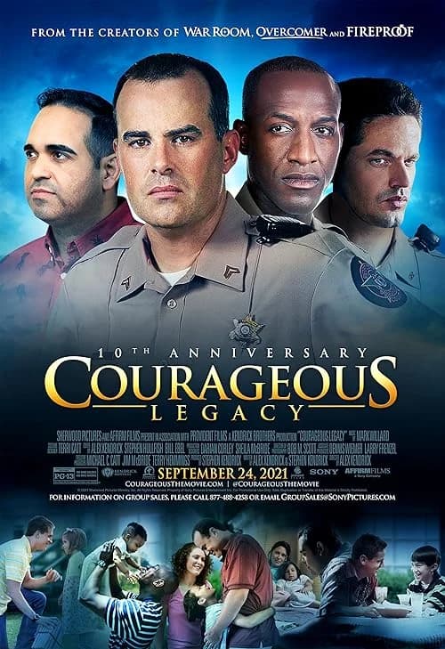 Courageous