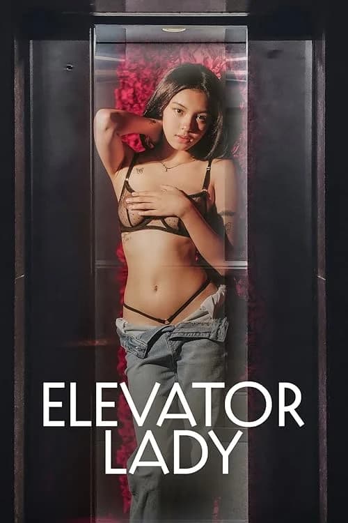 Elevator Lady film posteri