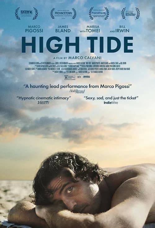 High Tide film posteri