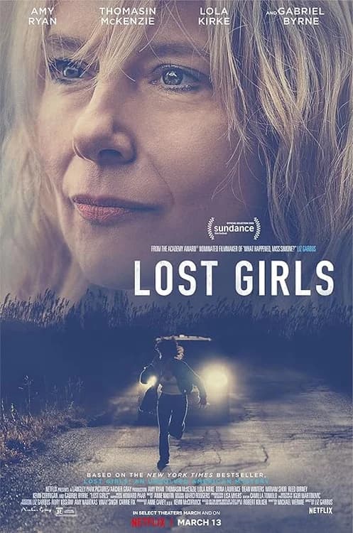 Lost Girls film posteri