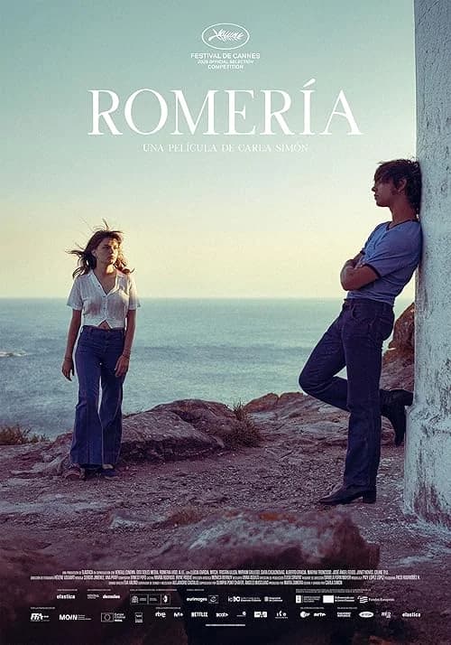 Romería film posteri