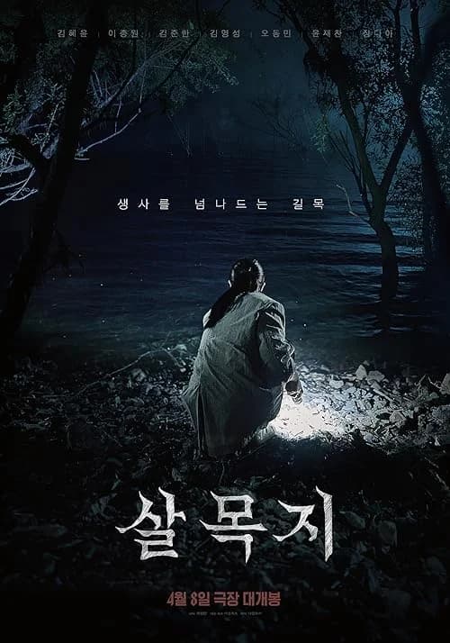 Salmokji: Whispering Water film posteri