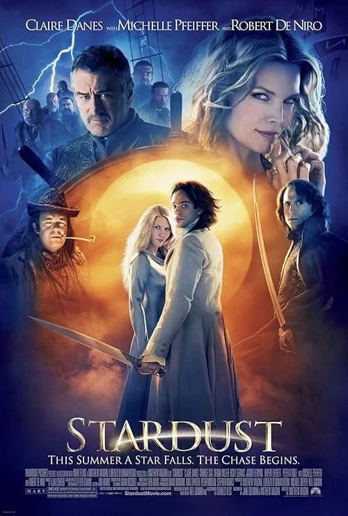 Stardust film posteri