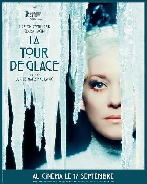 The Ice Tower film posteri