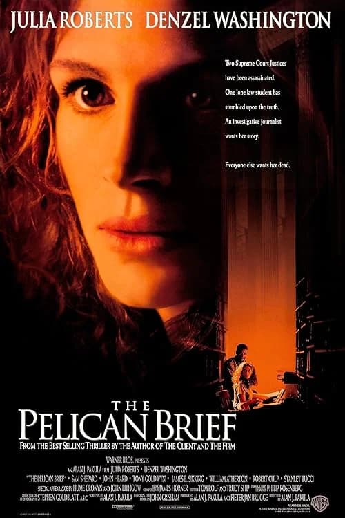 The Pelican Brief