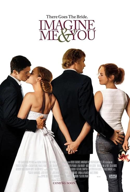 Imagine Me & You film posteri
